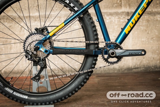 2019 nukeproof scout 275 hot sale race